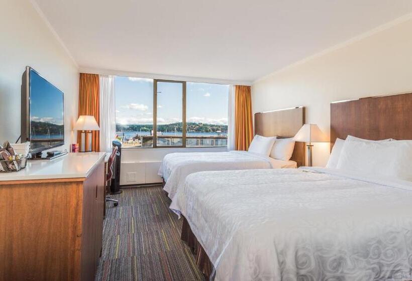 Quarto Estandar Cama Queen, Coast Discovery Inn