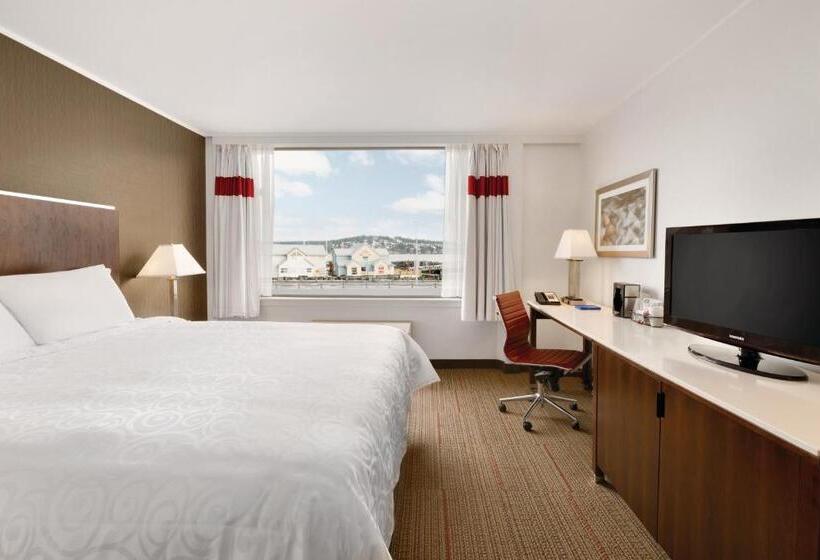 キングサイズベッドのスタンダードルーム, Coast Discovery Inn