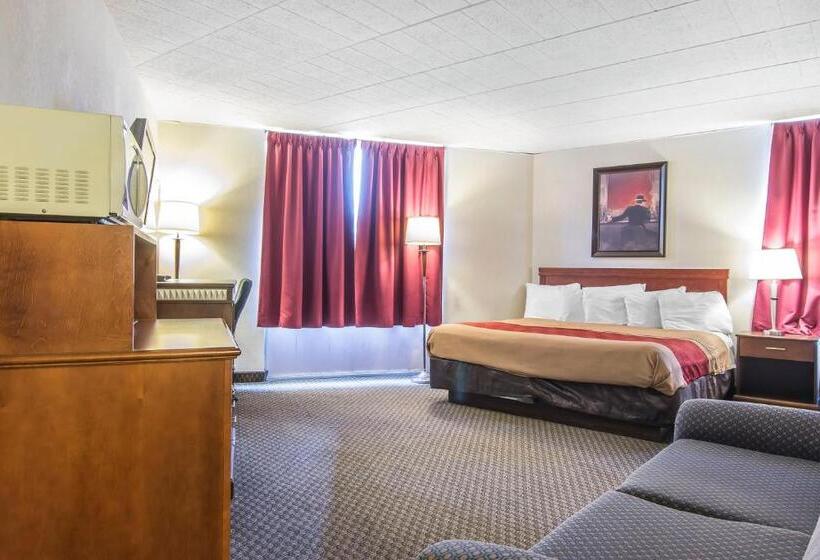 商务房间, Econo Lodge