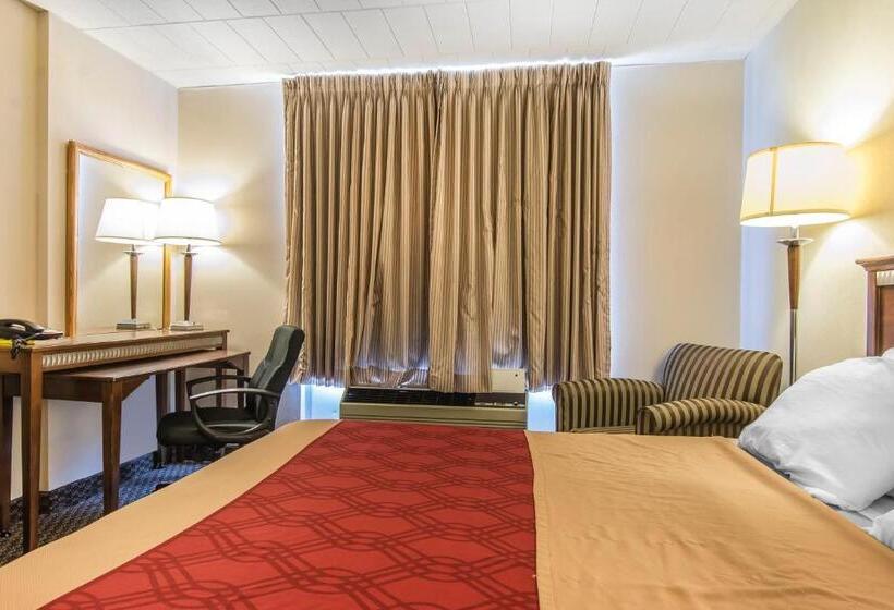 一楼标准间, Econo Lodge