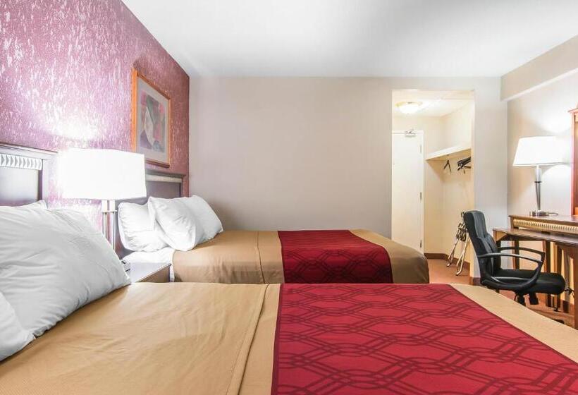 标准间, Econo Lodge