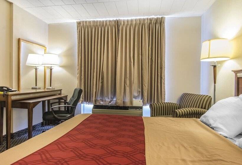标准间, Econo Lodge