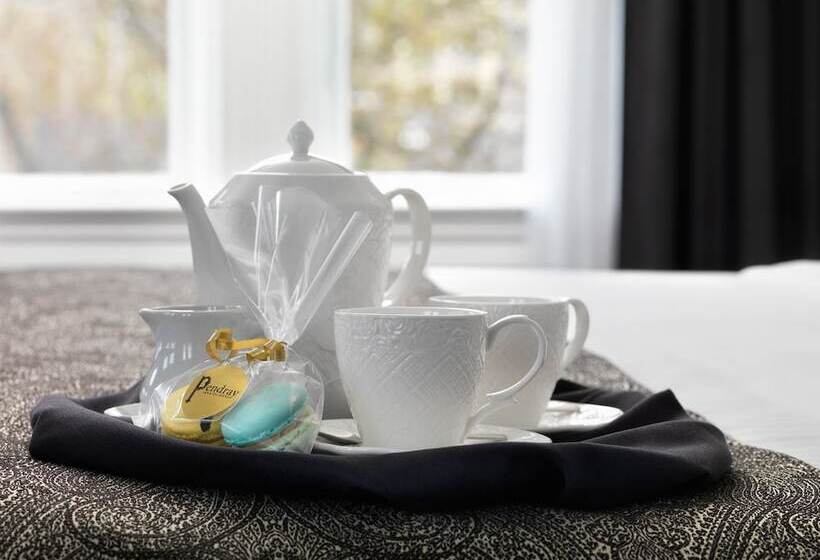 スタンダードルーム, Pendray Inn And Tea House