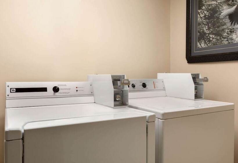 Люкс, Travelodge Suites By Wyndham Moncton