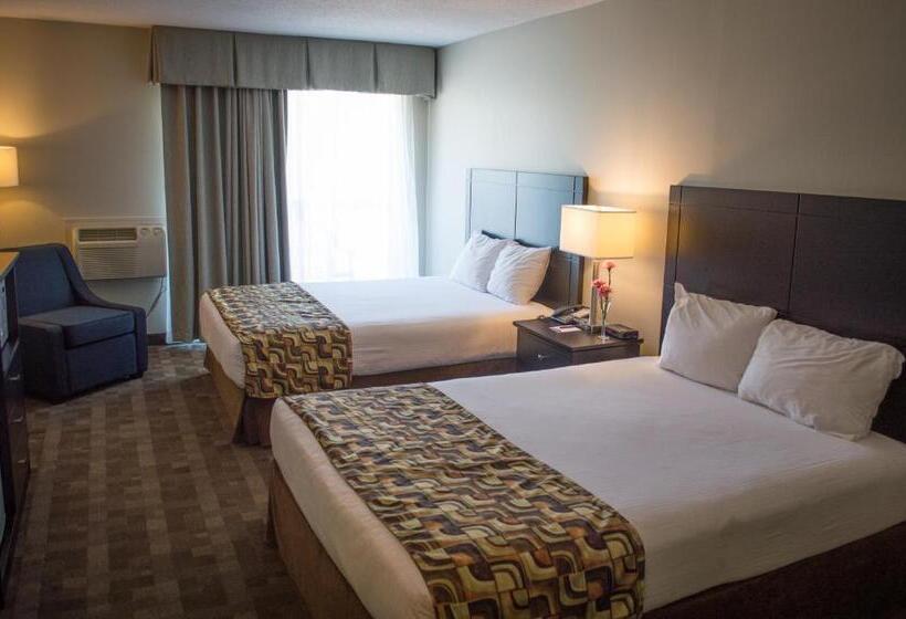 标准间, Sea To Sky Hotel And Conference Centre
