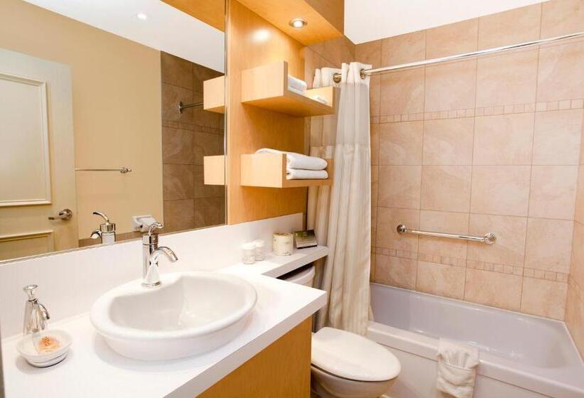 اتاق سوپریور با تخت بزرگ, Du Vieux Quebec