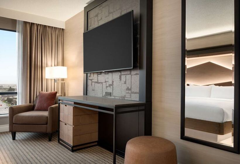 ジュニアスイート, Hilton Vancouver Airport