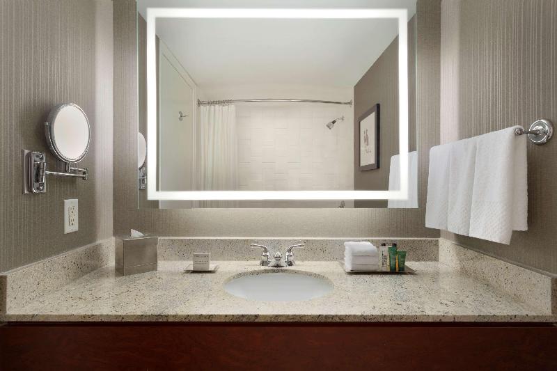 ジュニアスイート, Hilton Vancouver Airport