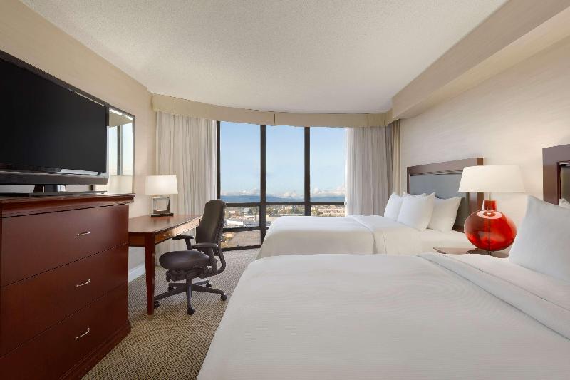 Suíte Júnior, Hilton Vancouver Airport