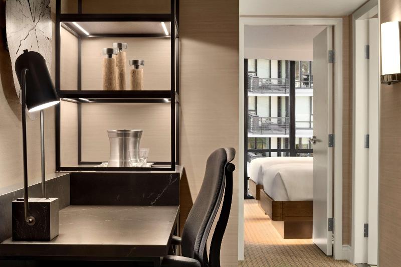 ジュニアスイート, Hilton Vancouver Airport
