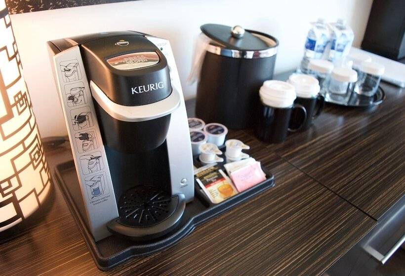 Номер Стандарт, Holiday Inn Vancouver Airport Richmond, An Ihg