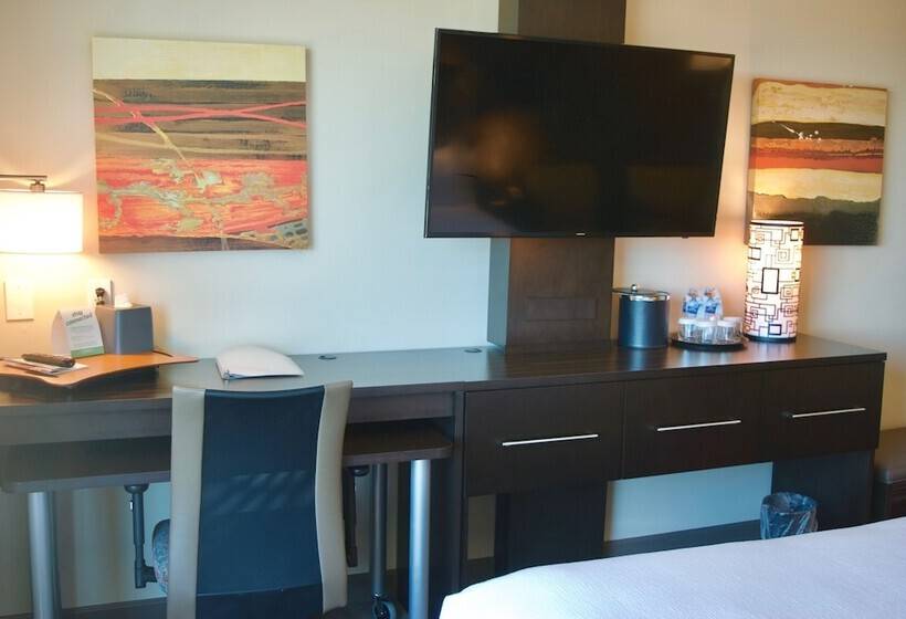 Люкс, Holiday Inn Vancouver Airport Richmond, An Ihg