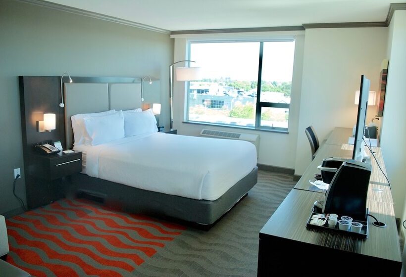 Номер Стандарт Двуспальная Кровать, Holiday Inn Vancouver Airport Richmond, An Ihg