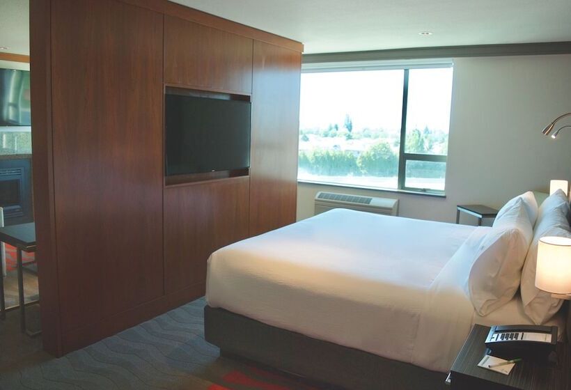 Люкс, Holiday Inn Vancouver Airport Richmond, An Ihg