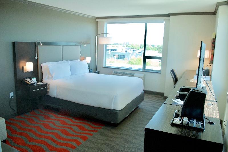 Номер Стандарт, Holiday Inn Vancouver Airport Richmond, An Ihg