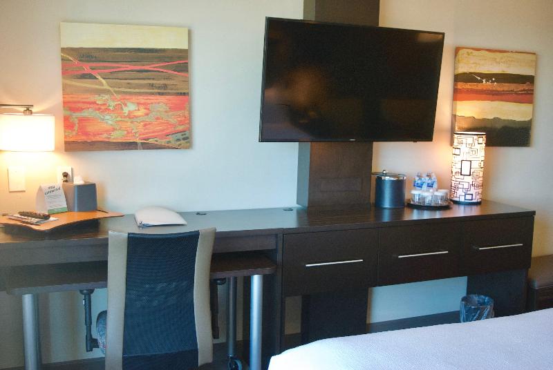 Стандартный Номер Кровать Кинг, Holiday Inn Vancouver Airport Richmond, An Ihg