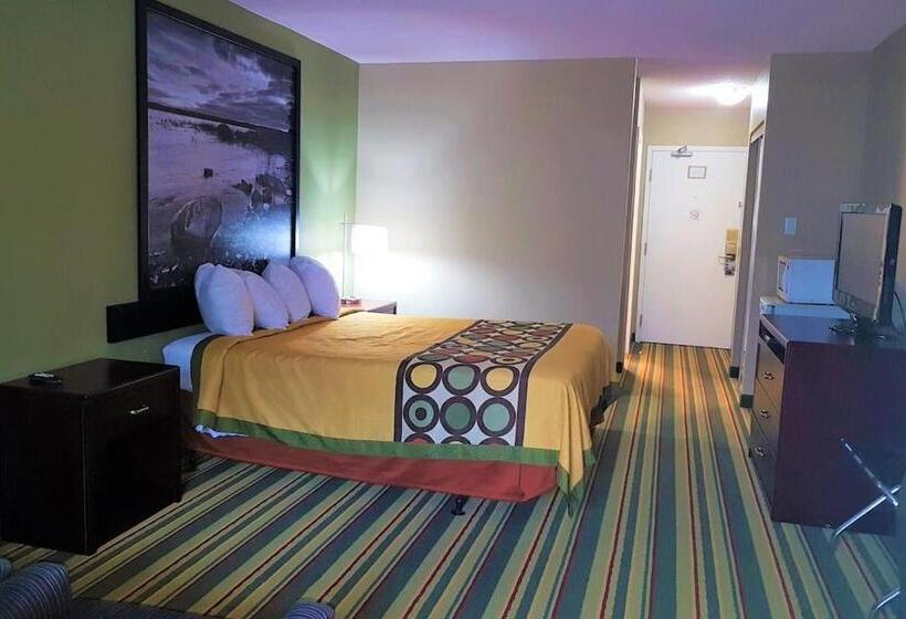 Номер Deluxe, Jolly Roger Inn & Resort