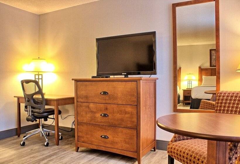 ２ダブルベッドのスタンダードルーム, Maritime Inn Antigonish