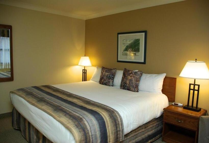 キングサイズベッドのスタンダードルーム, Maritime Inn Antigonish