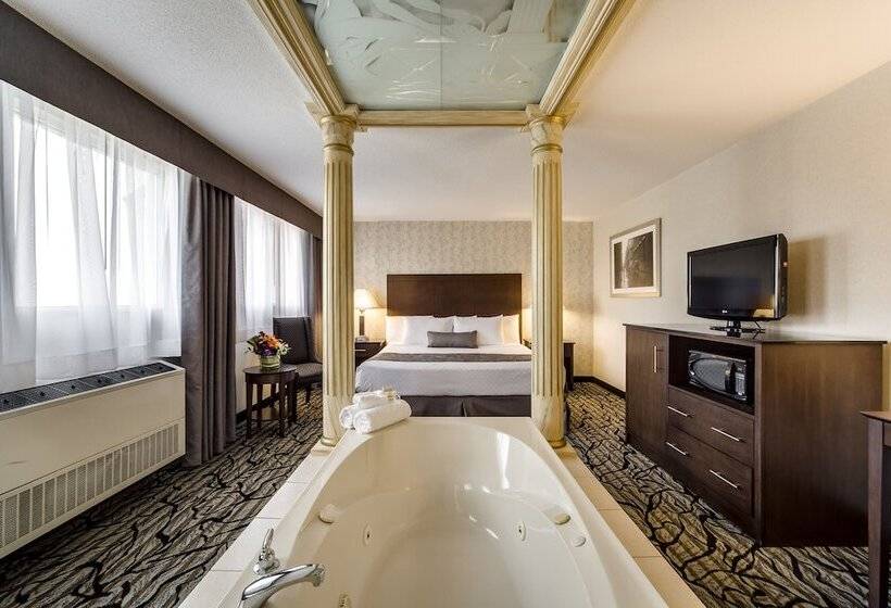 Suíte, Monte Carlo Inn Oakville Suites