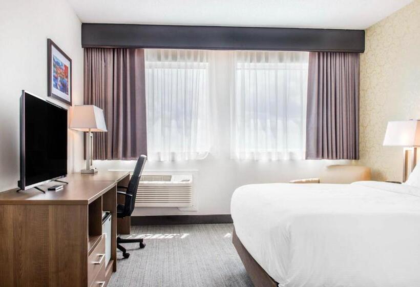 スタンダードルーム, Quality Hotel Dorval Aeroport