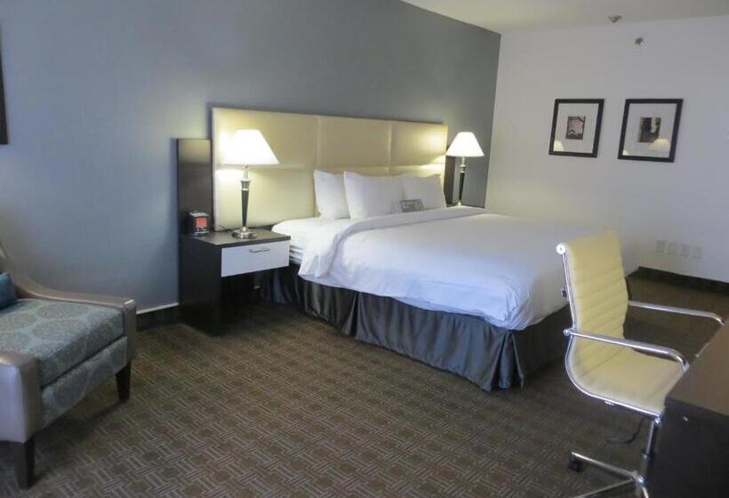 Quarto Deluxe com Sacada, Toronto Don Valley Hotel And Suites