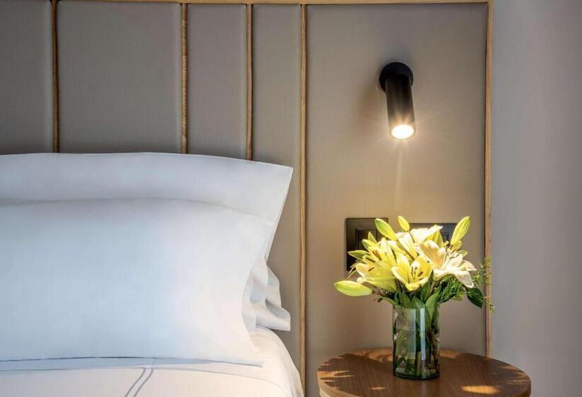 Номер Economy, NH Bogota Pavillon Royal