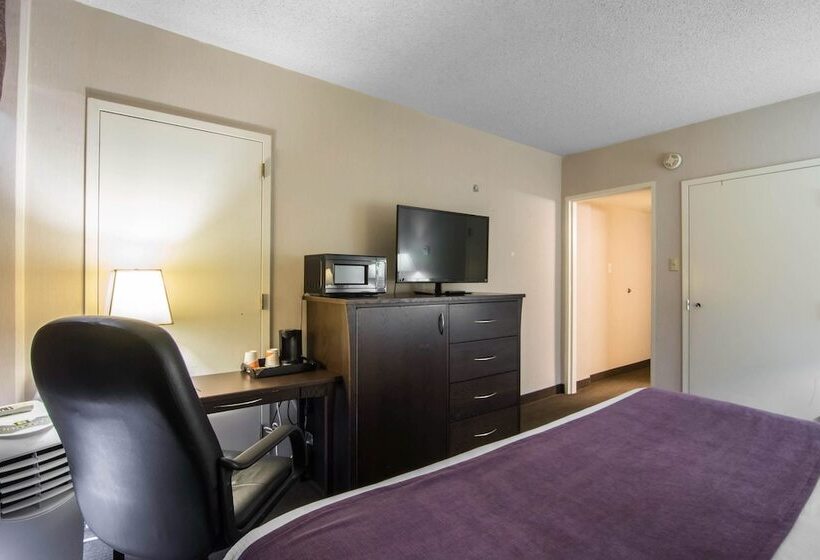 スイート, Quality Inn & Suites Yellowknife