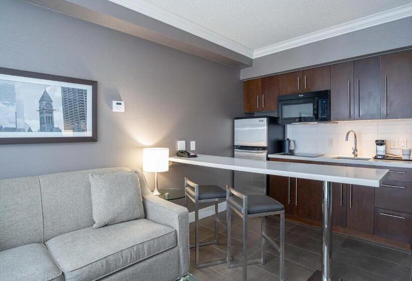 סוויטה, Sandman Signature Mississauga