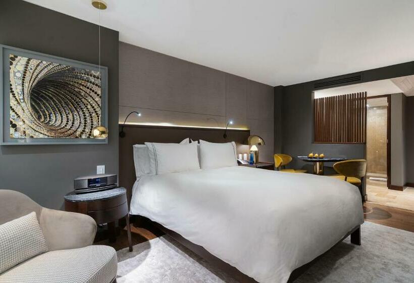 수피리어 룸, Sofitel Bogota Victoria Regia