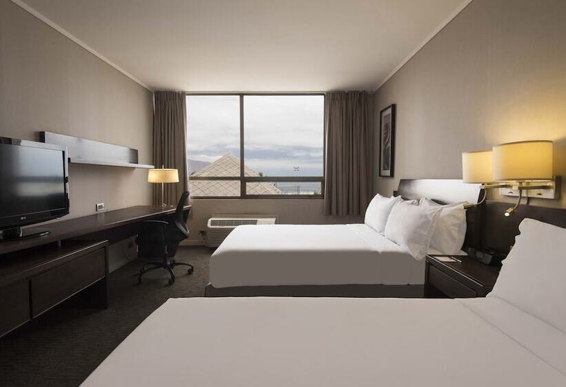 带2个双人床的标准工作室, Holiday Inn Express   Iquique, An Ihg