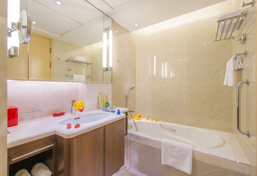 이그제큐티브 스위트, Shangrila Changchun
