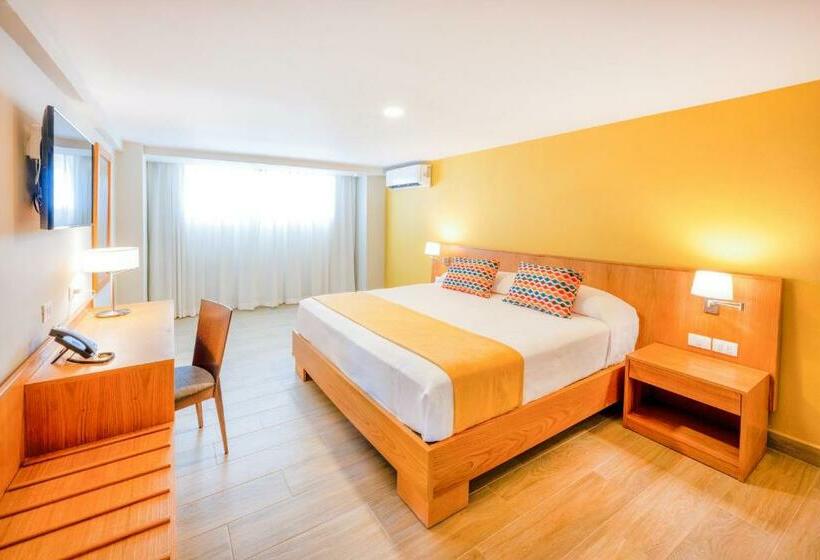 اتاق استاندارد, Coral Costa Caribe Beach Resort   All Inclusive