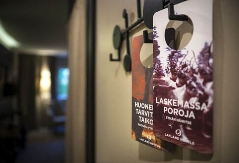 디럭스 룸, Lapland Hotels Kuopio