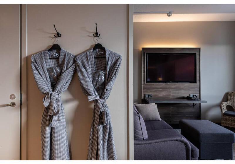주니어 스위트, Lapland Hotels Kuopio