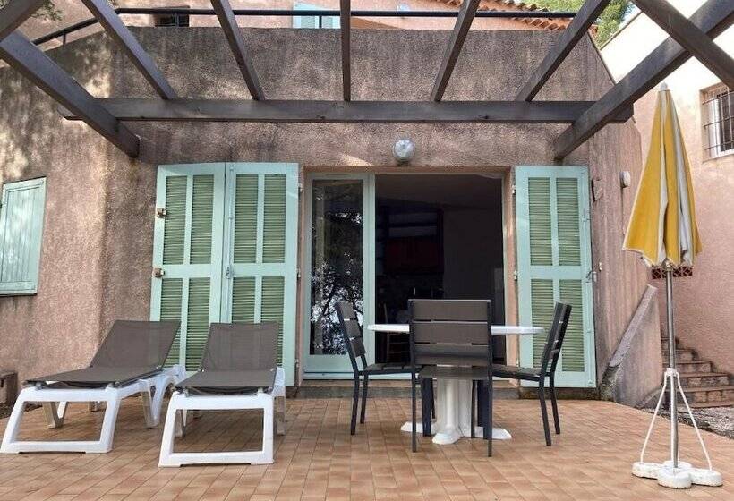 带1个卧室的公寓, Provençal