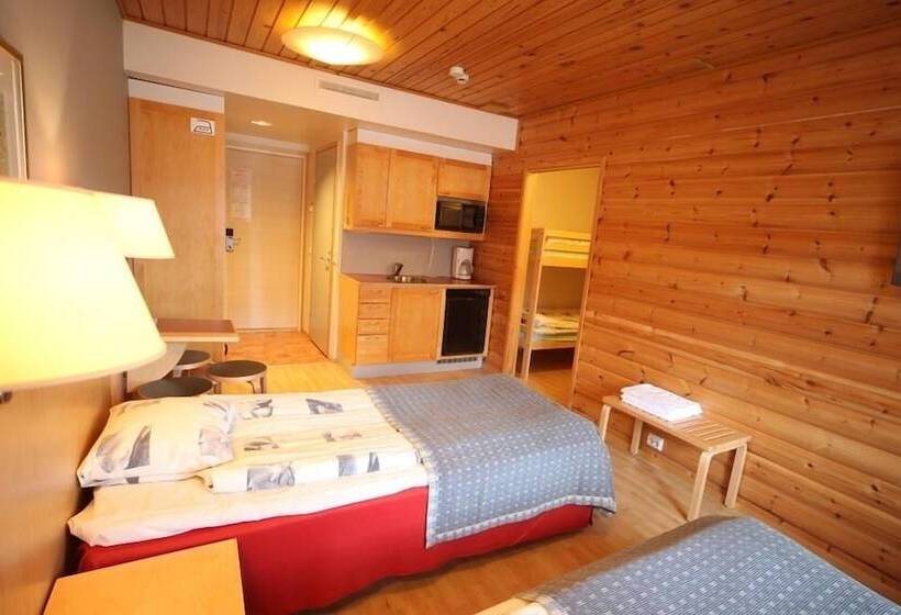 Семейный Номер, Levi Hotel Spa