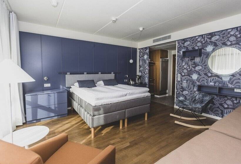 Номер Superior, Levi Hotel Spa