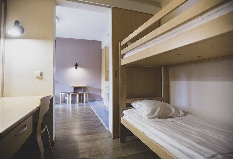 Четырехместный Номер Стандарт, Levi Hotel Spa