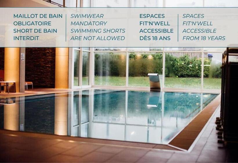 Номер Стандарт Адаптированный для Инвалидов, 7hotel&spa