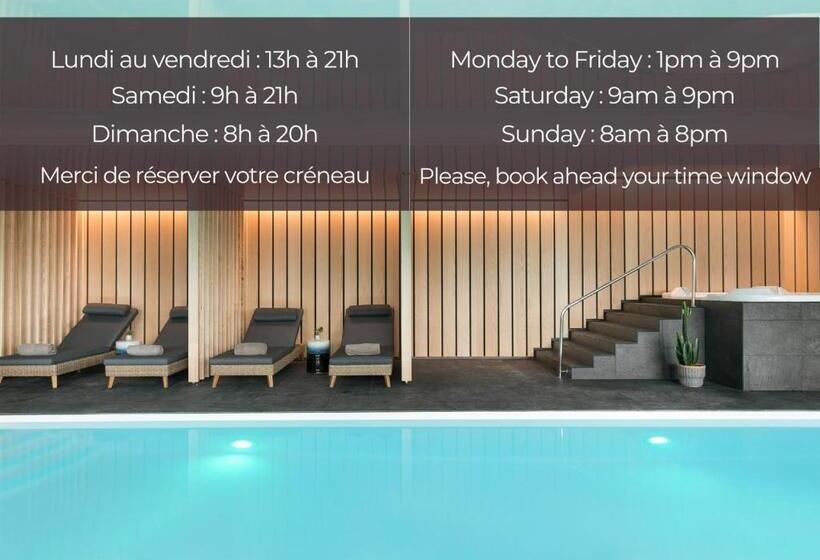 Номер Deluxe, 7hotel&spa