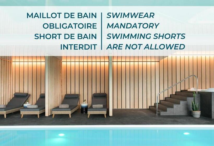 Номер Deluxe, 7hotel&spa