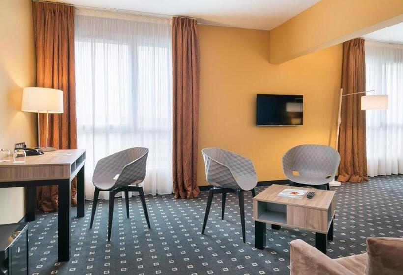 Номер Deluxe, 7hotel&spa