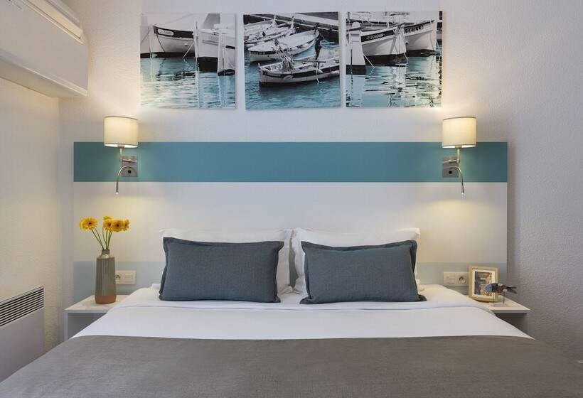 Апартаменты 1 Спальня, Rockypop Marseille Hôtel