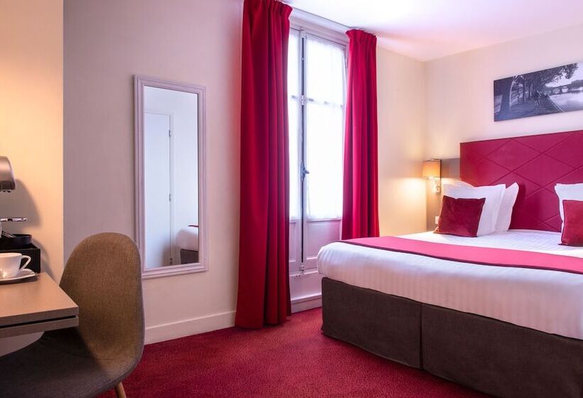 Standard Room, Hôtel Aston Paris