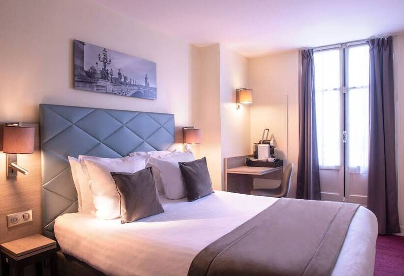 Standard Room, Hôtel Aston Paris