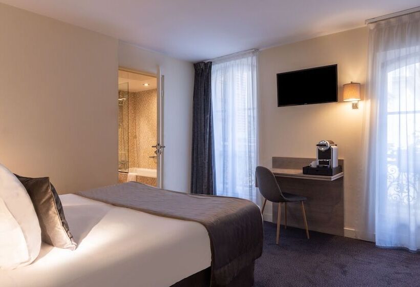 Superior Room, Hôtel Aston Paris