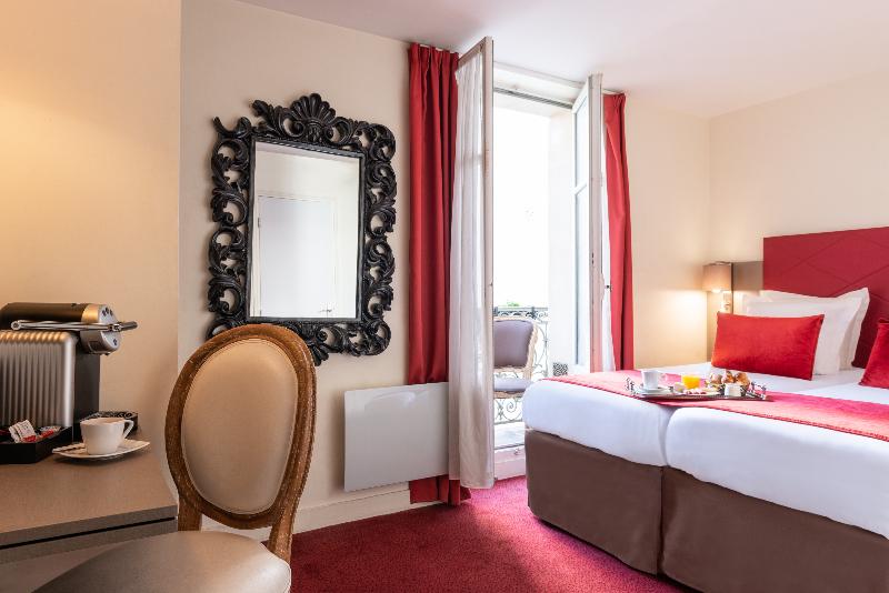 Standard Room, Hôtel Aston Paris