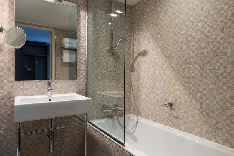 Superior Room, Hôtel Aston Paris