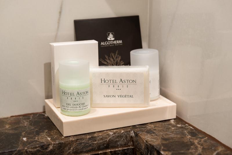 Superior Room, Hôtel Aston Paris
